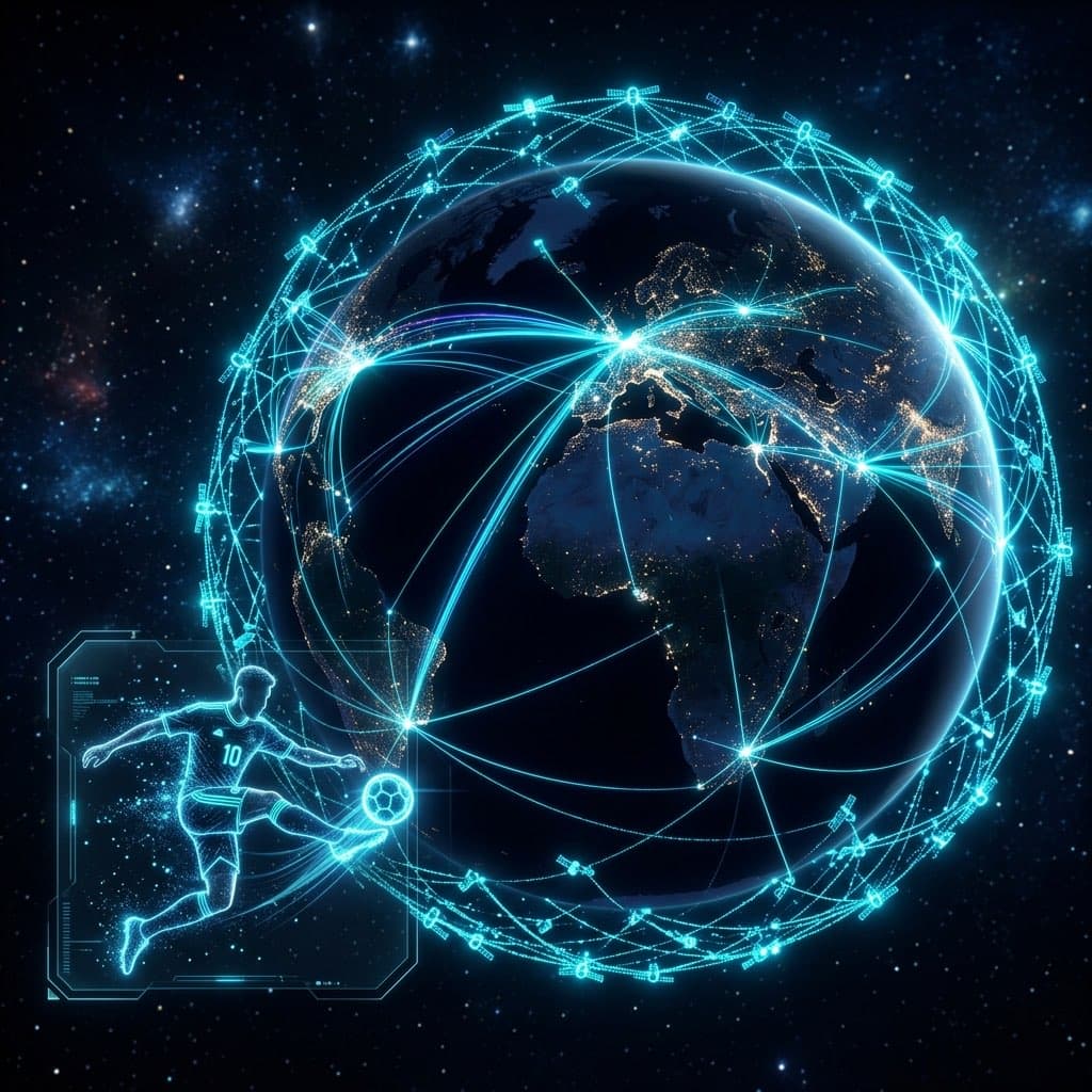 Global Mesh: The Future of Scouting