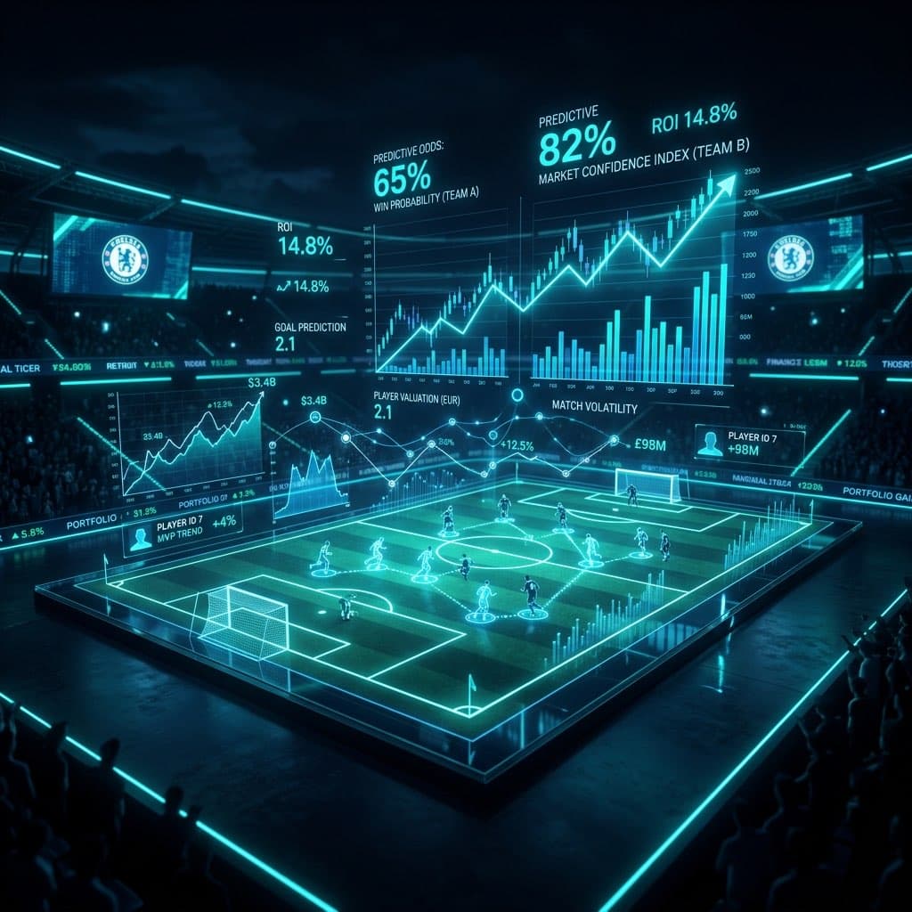 The Role of Predictive Markets in Modern Football