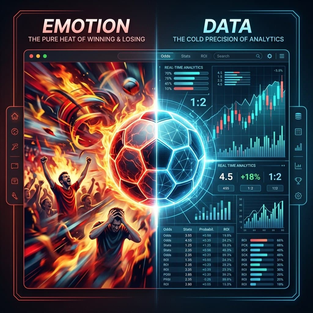 The Psychology of Live Odds: Why Markets Overreact