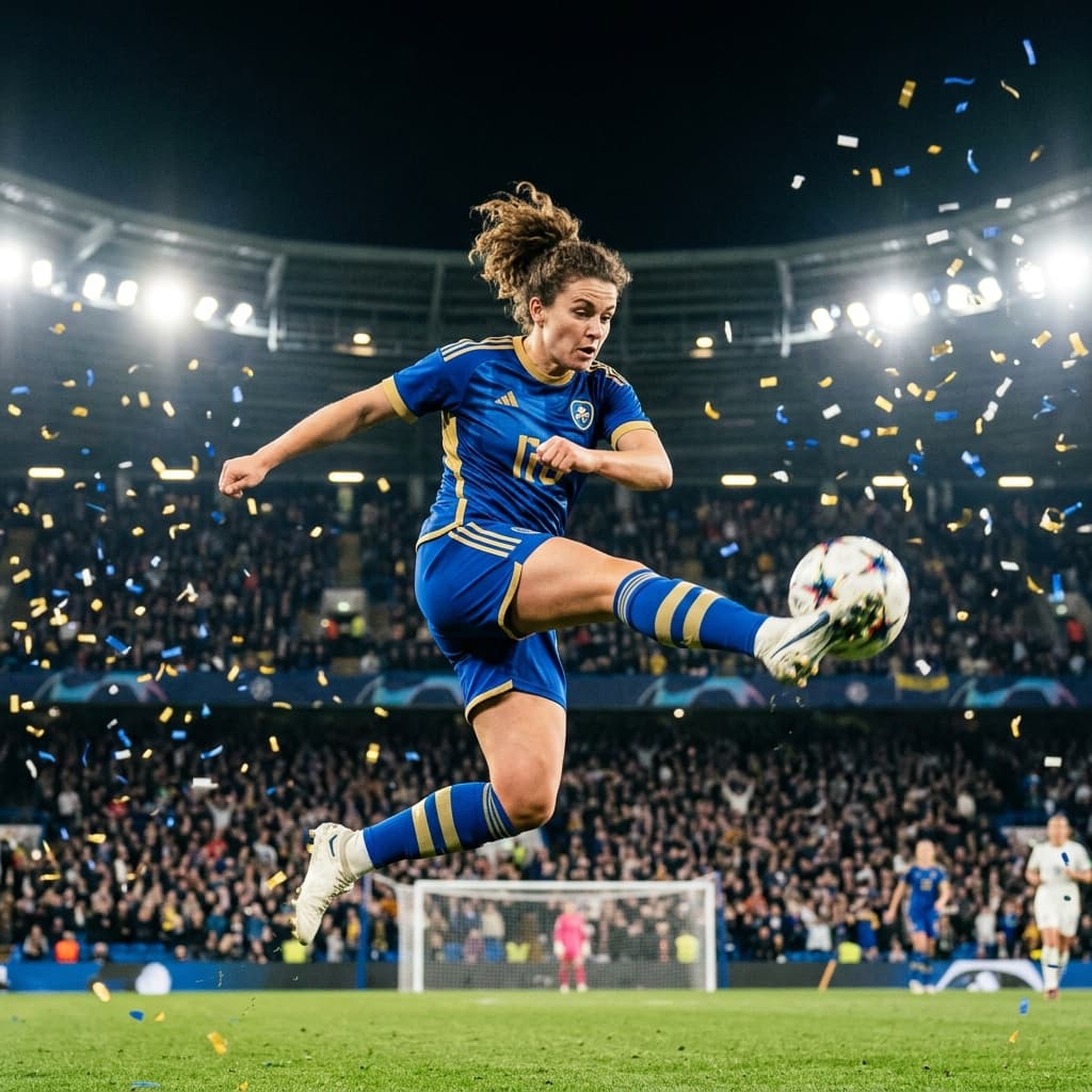 Oltre Ogni Limite: L'Ascesa Globale del Calcio Femminile