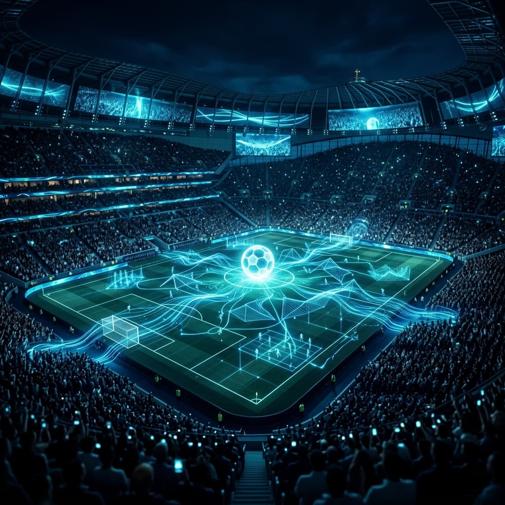 Decodificare la Finale: Come l'Intelligenza Artificiale legge il Campionato del Mondo