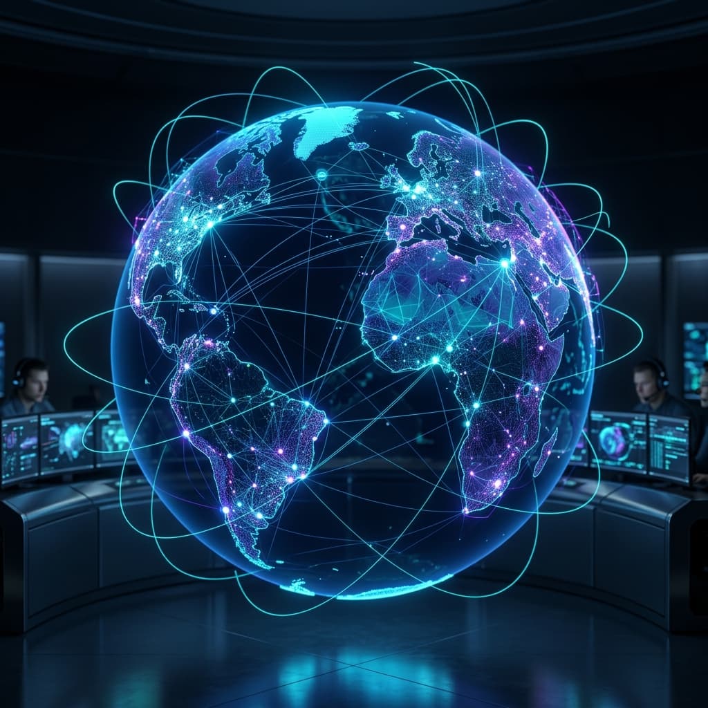 La Griglia Globale: Rumore informativo e segnali tattici nella Notte del Mondo
