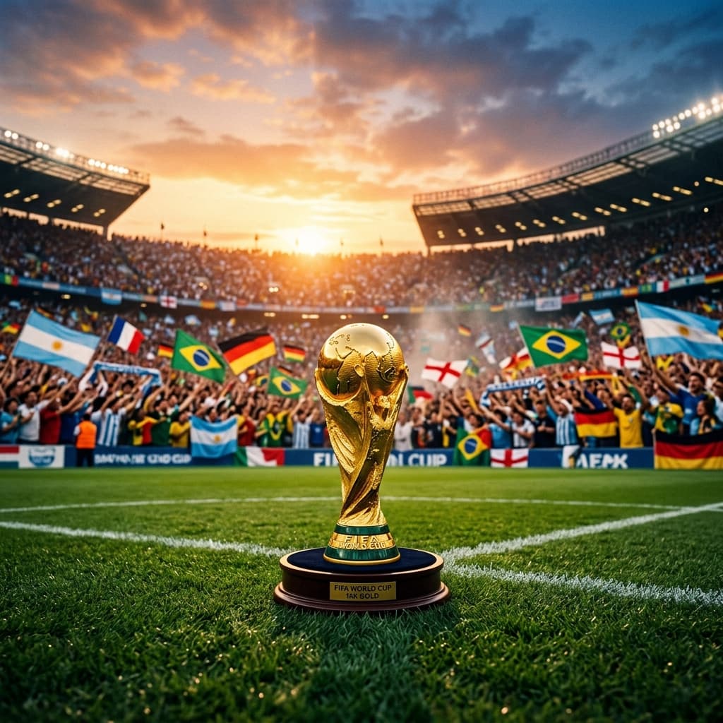 Verso il Mondiale 2026: L'Edizione che Cambierà per Sempre la Storia del Calcio